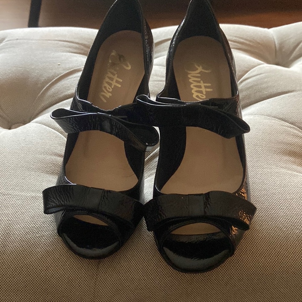 Butter, shoes